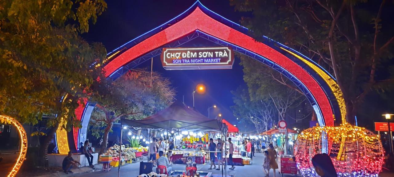 Sena Home 2Nd*Near Danang Han River*Dragon Bridge Da Nang Exterior foto