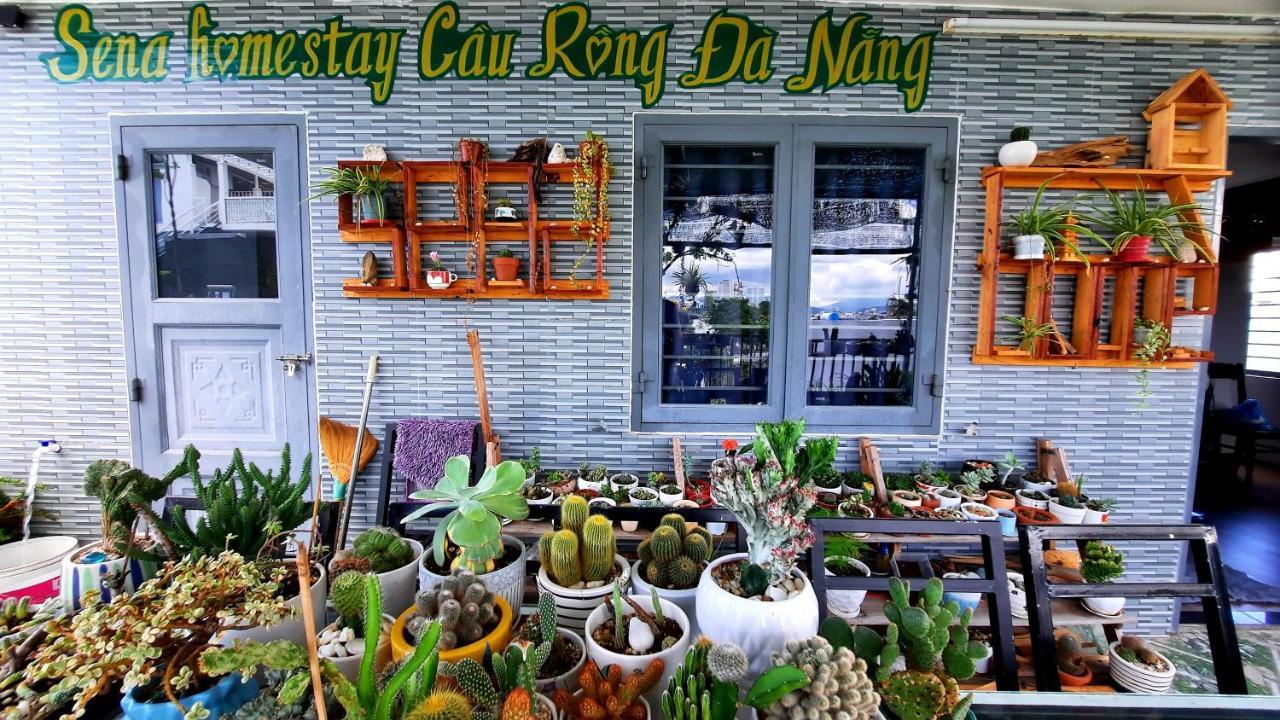 Sena Home 2Nd*Near Danang Han River*Dragon Bridge Da Nang Exterior foto