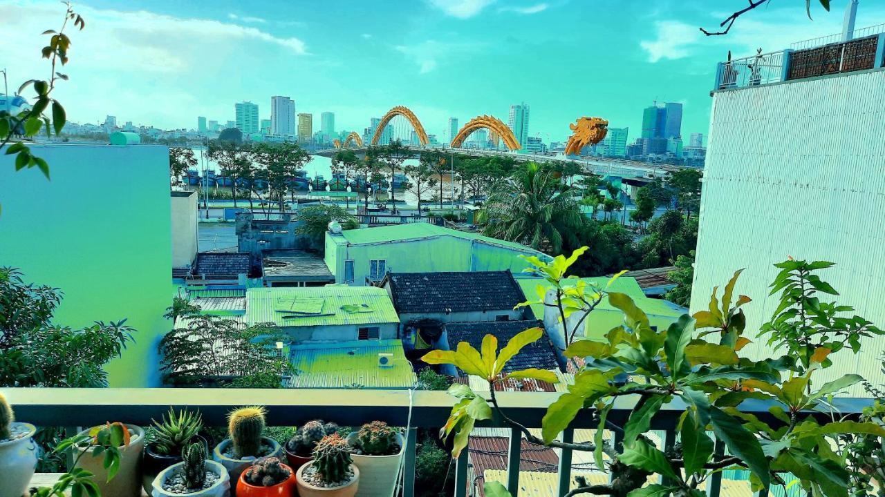 Sena Home 2Nd*Near Danang Han River*Dragon Bridge Da Nang Exterior foto